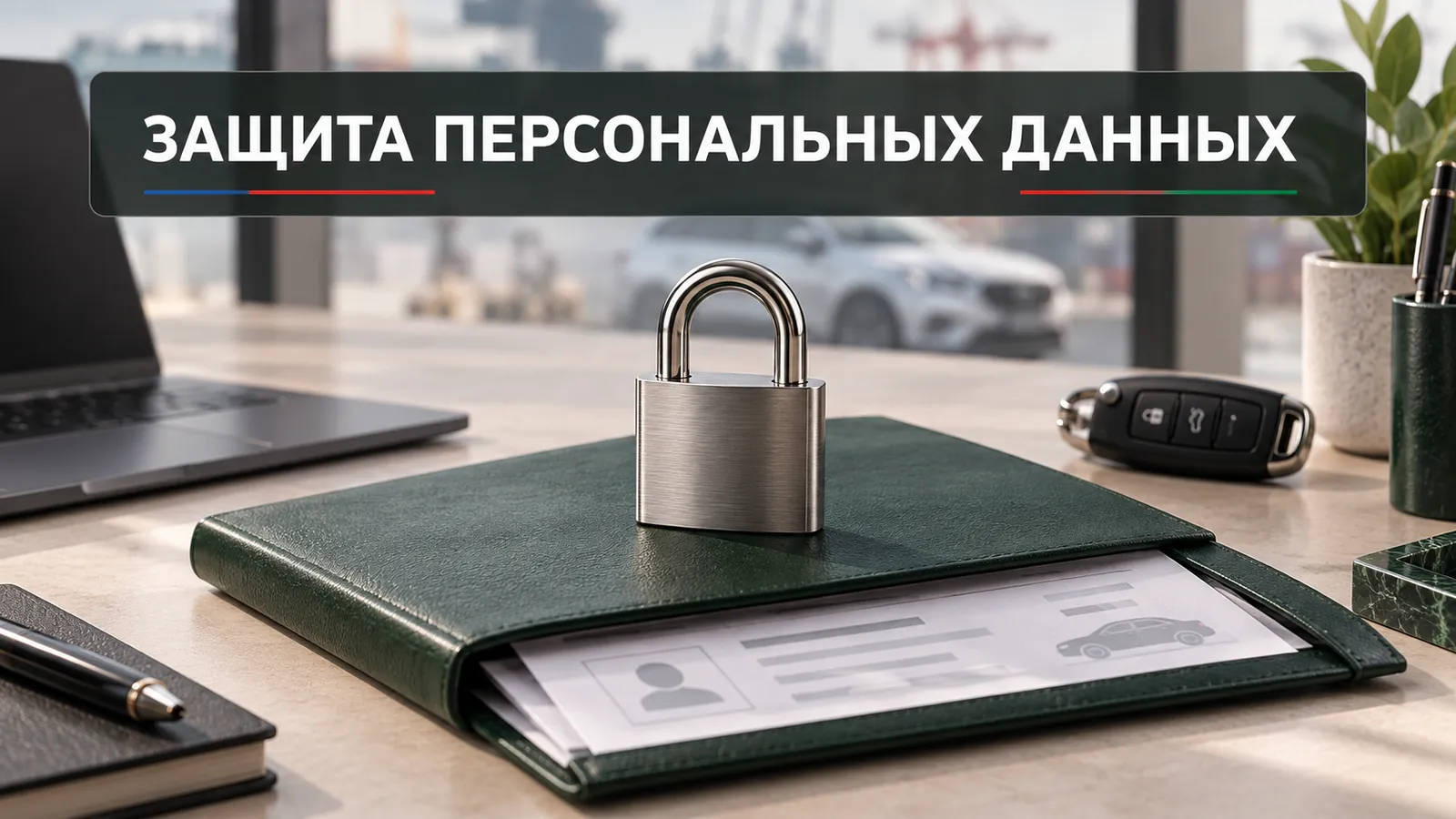 Защита персональных данных клиентов kia.by