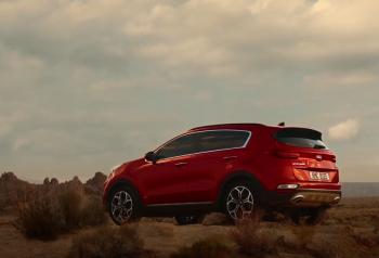 Покоряй вершины вместе с Kia